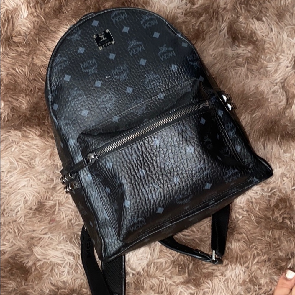 SOLD - MCM backpack